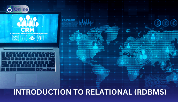 Lesson 01: Introduction to Relational Database Management Systems (RDBMS)